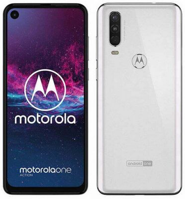 Прошивка телефона Motorola One Action